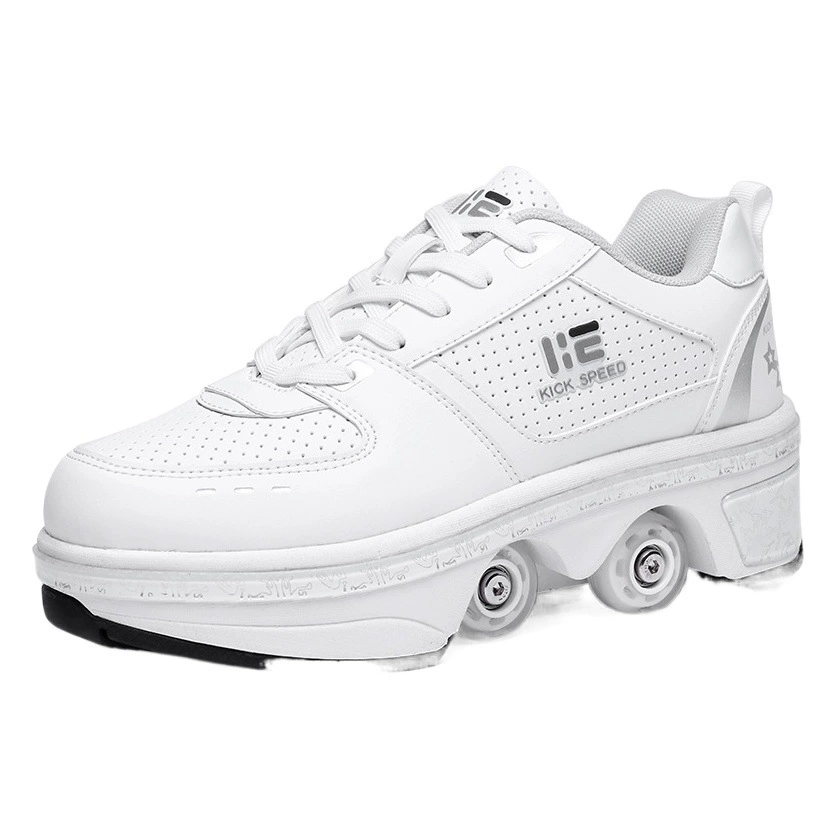 Трансграничные кроссовки детские роликовые коньки