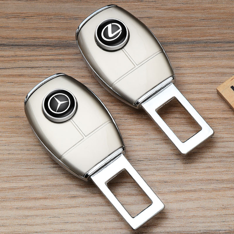 Cinturón de seguridad del coche bayoneta Pick Head adecuado para Volkswagen Toyota Honda BMW extender conector entrega al por mayor