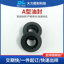 批发PTFE油封液压密封元件压缩机密封四氟乙烯油封件A型油封耐压