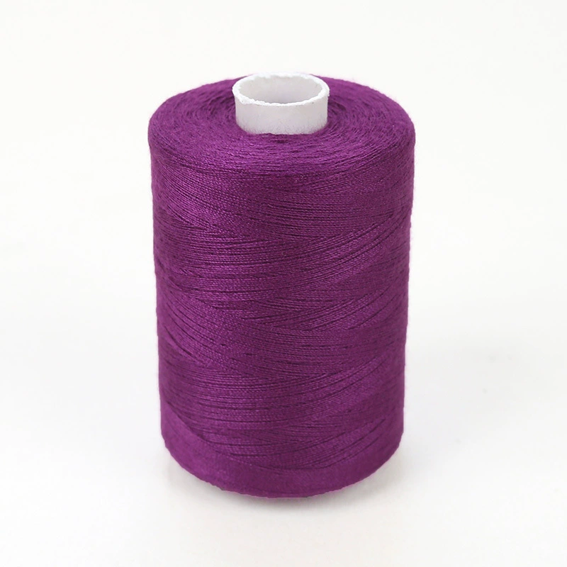 402 sewing thread 1000 yards high speed polyester thread rainbow thread combination household sewing thread hand sewing small thread