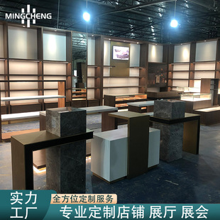 �S�Ҷ���Ʒ�ư���չʾ̨����ʯ���ð���ˮ̨���ᾫƷ���İ�չʾ��