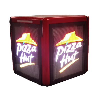 Insulated Food Delivery Box, Electric car tail box