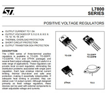 L7808CD2T 1.5A 8V D2PAKb STȫԭb 35Vݔ˷оƬ