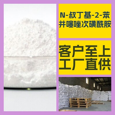 N-叔丁基-2-苯并噻唑次磺酰胺 化工大全诚信经营全国发货广东江苏