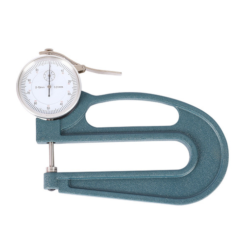 C-12 C-13 Shanghai Mei Zhen Measuring Instrument High Span Dial Gauge Thickness Gauge High Precision Mechanical Thickness Gauge