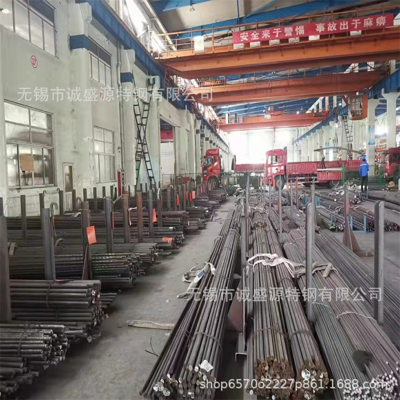 供应德标 1.4401(S31603)不锈钢圆钢 规格齐全 1.4401不锈钢圆棒