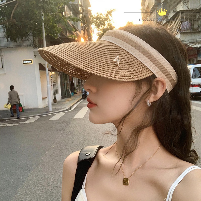 Japan RAEX raffia straw hat anti-ultravi...