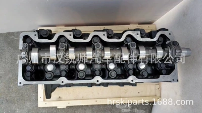 2L3L5Le Engine Cylinder Head and Engine assembly