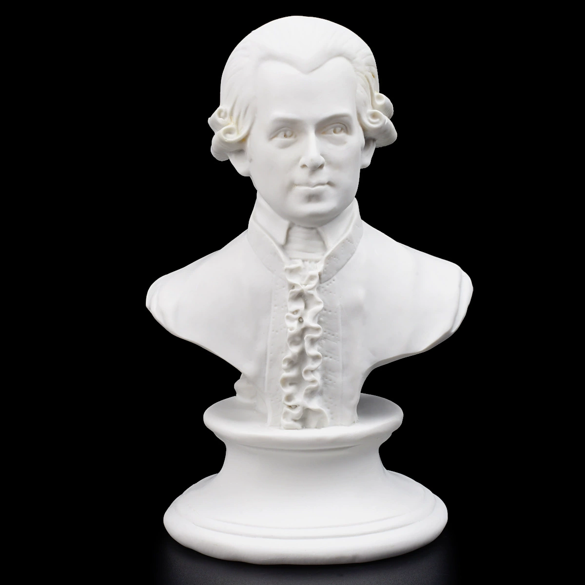 Gypsum avatar art sketch teaching aid sketching practice home decoration art carving window decoration