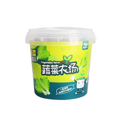 Children's diy hand-planted creative plants for kindergarten potted micro-gifts science experiment toys gifts wholesale