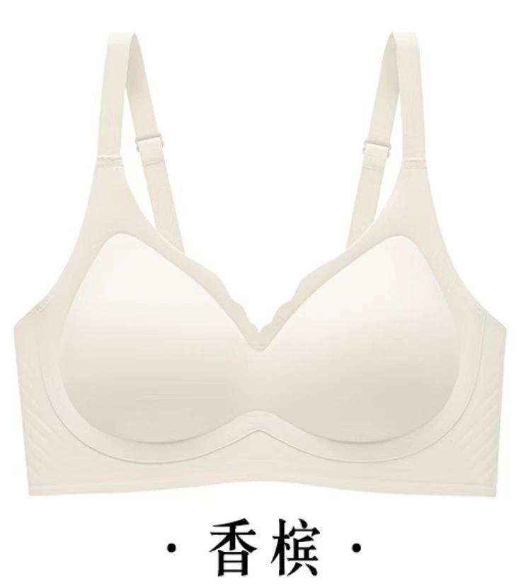 Underwear, push up bra, wireless bra