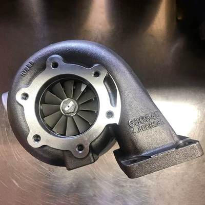 Factory supply Supercharger