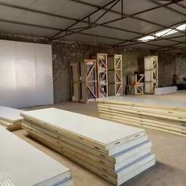 厂家免费上门设计方案冰柜速冻冷库板蔬果保鲜柜冷藏库