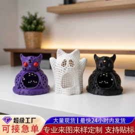 塑料工艺品;模型、手板;动植物仿真