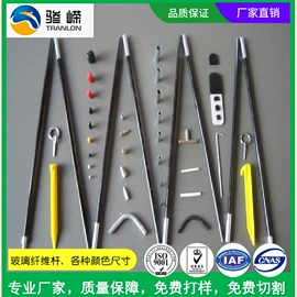 玻璃纤维;玻璃制品;其他园林资材