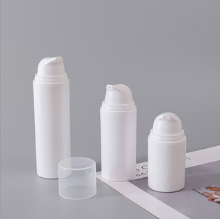 Pp Bottle Vacuum Bottle Press Bottle Travel Refill Bottle Trial Sample Bottle