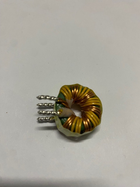 共模电感16x9x5 16x9x7 16x9x8 16x12x8全铜线 环形滤波器 现货