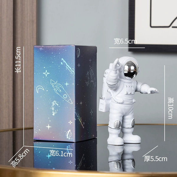 Smaller silver-A model (blind box)