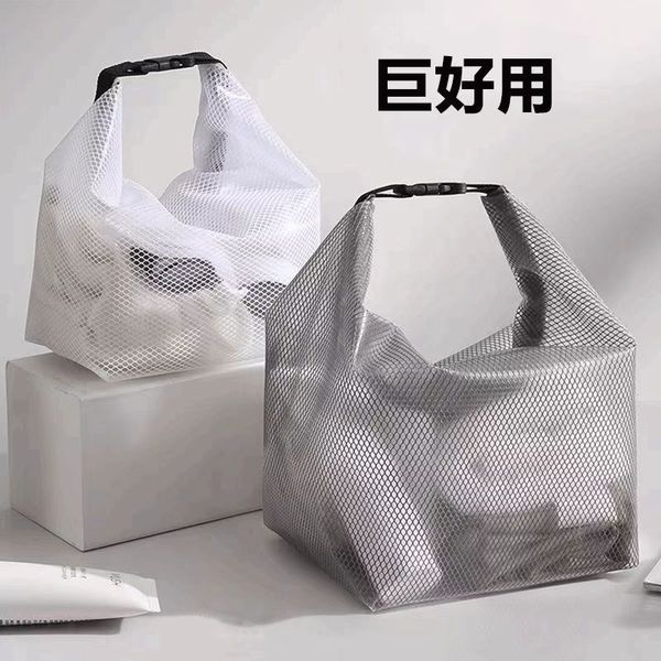 Waterproof storage bag for gym for swimming