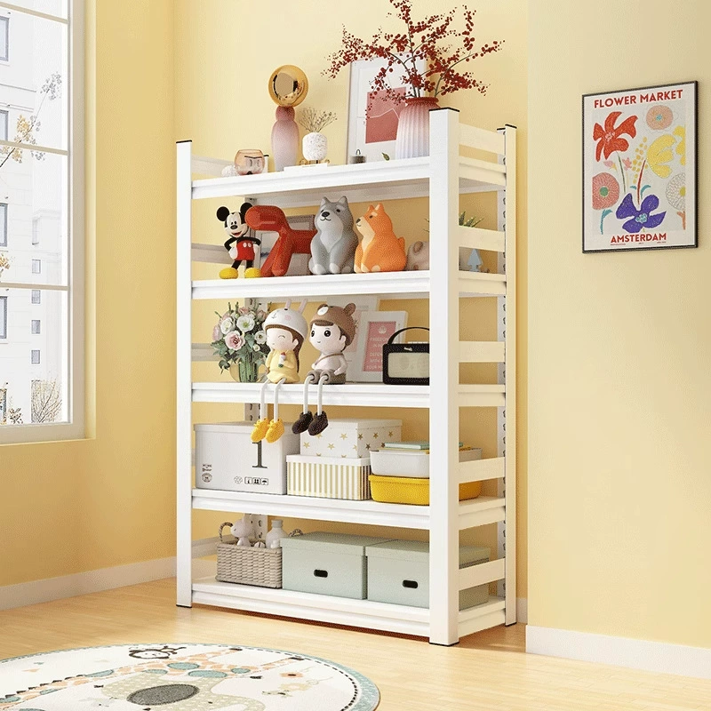 Ограждение книжной полки