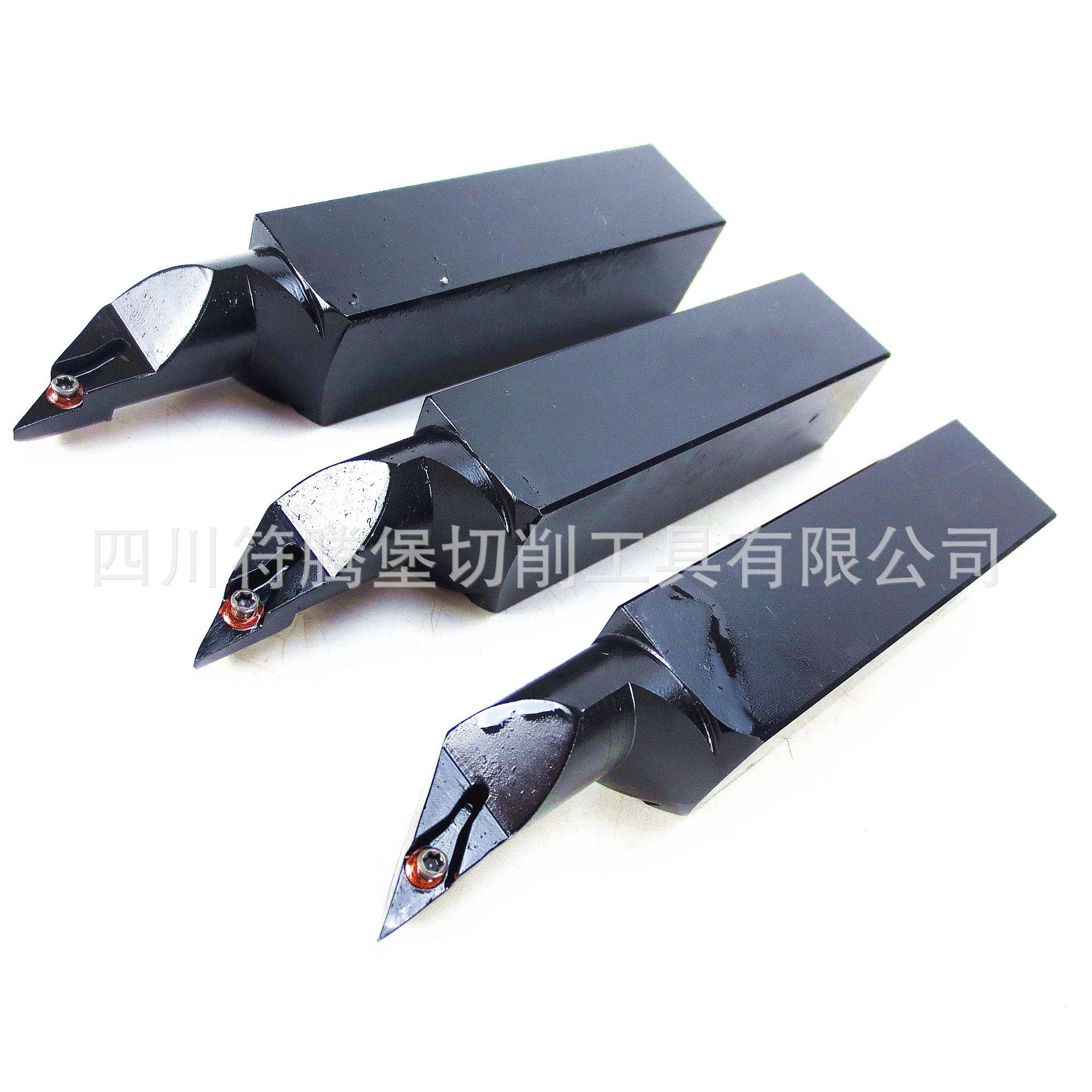 球面圆弧非标车刀杆/方柄偏心内孔车刀：S25K-SVJBR1103-42-A25