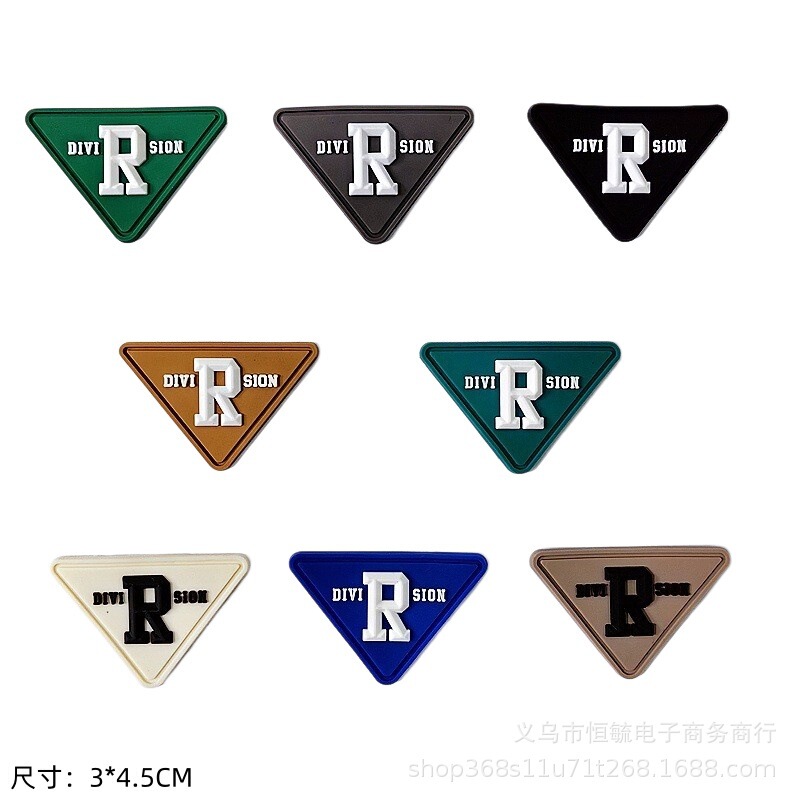 In-Stock Pvc Drip Plastic Label Shoes and Hats Trendy Brand Label Rubber Printing Accessories Patches Silicone Stickers Clothing Accessories Garment Accessories In-Stock Pvc Drip Plastic Label Shoes and Hats Trendy Brand Label Rubber Printing Accessories Patches Silicone Stickers Clothing Accessories Garment Accessories