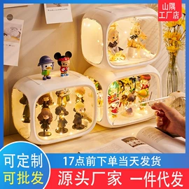 收纳盒;垃圾桶;收纳架