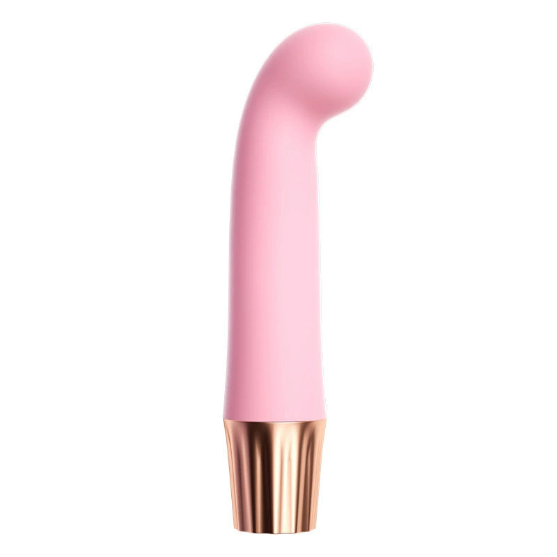 Вибратор Laile AV Stick серия — USB-зарядка, силикон, мультитемпа
