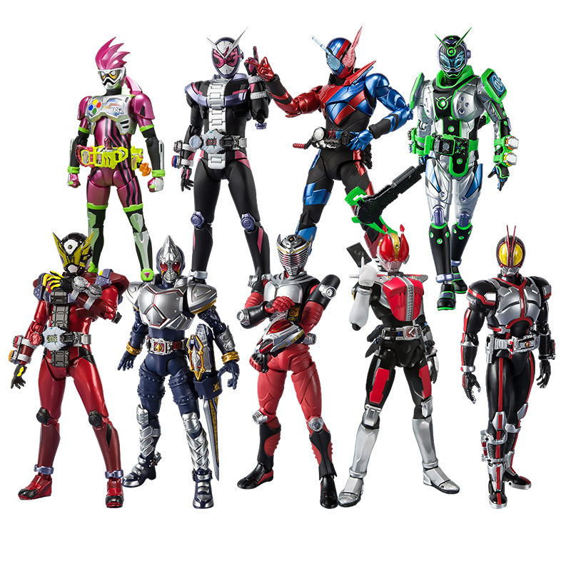 Shf Kamen Rider 20Th Anniversary Full Series King Rabbit Tank Batwarts Movable Model Toy Shf Kamen Rider 20Th Anniversary Full Series King Rabbit Tank Batwarts Movable Model Toy