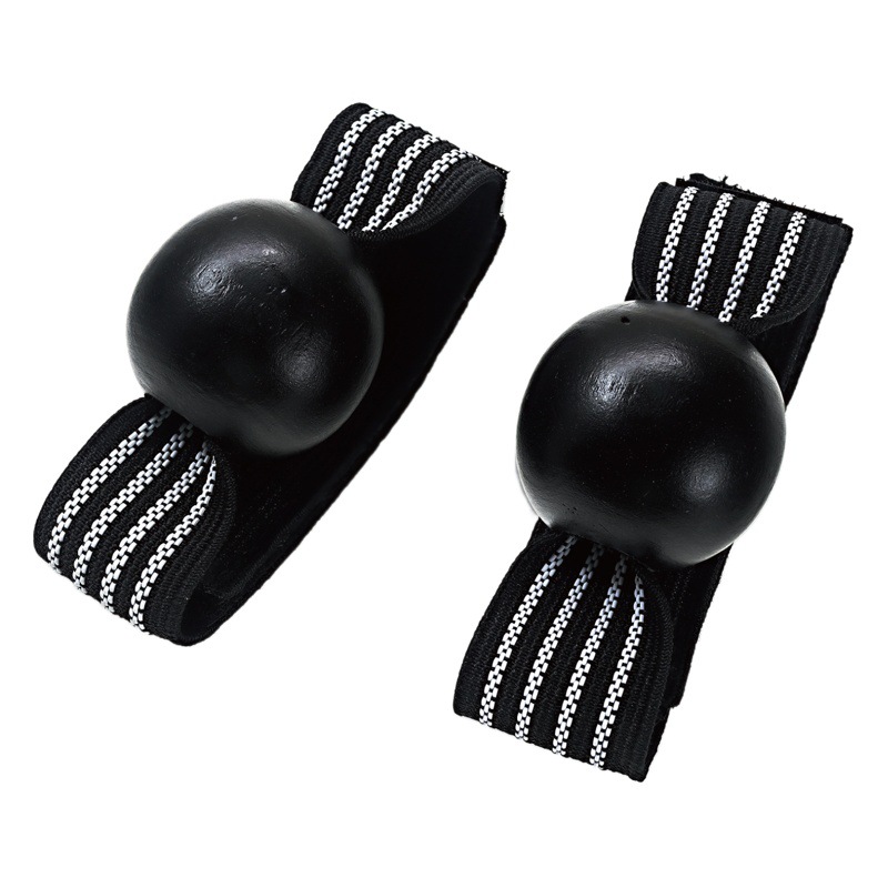 Cinturón de entrenamiento de voleibol que pasa la correa de corrección de la forma de la mano nylon elástico fútbol entrenamiento auxiliar Cinturón