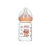 Children's feeding bottle for baby, bottle detergent, wide neck, 180 ml