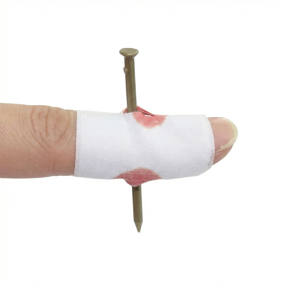 Cross-border finger nail-wearing magic props finger nail-wearing new strange creative toy nail-wearing finger