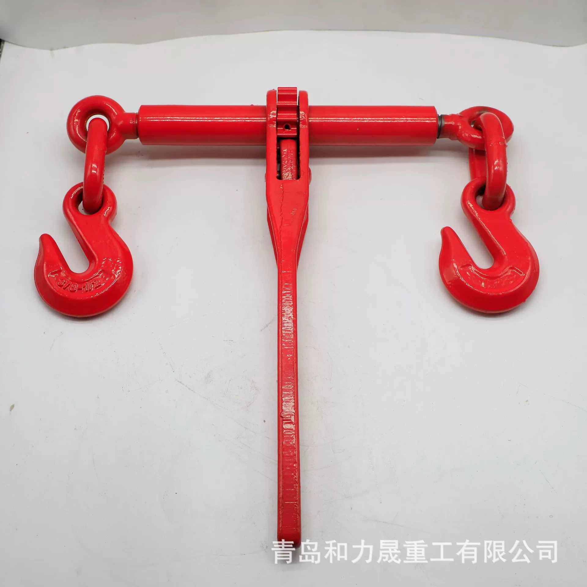 Ручной натяжитель цепи с цепным механизмом, прямые поставки с завода, американский натяжитель для фиксации цепи.