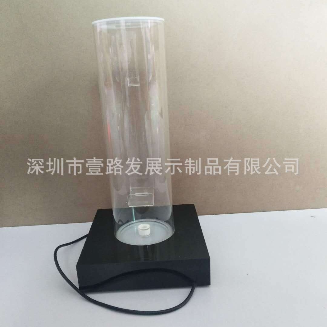 亚克力防水展示架儿童手表防水展示架智能手表手环LED防水展示架