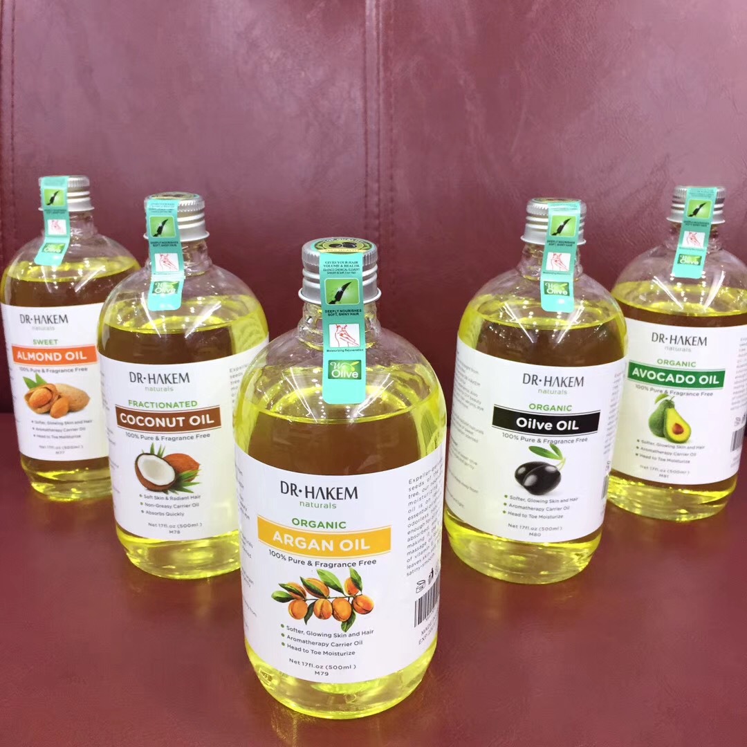 cosmetic medical massage oil