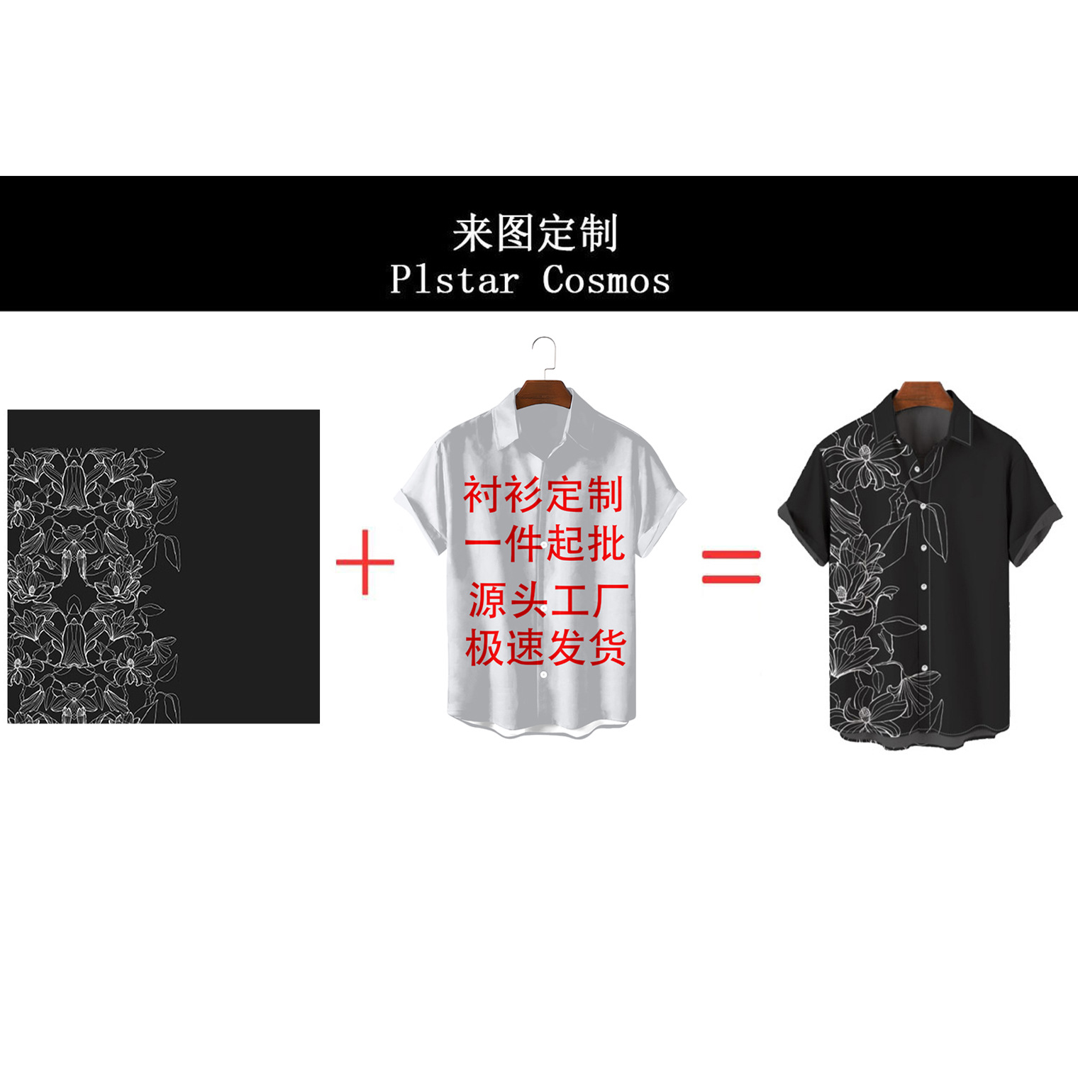 定制图
