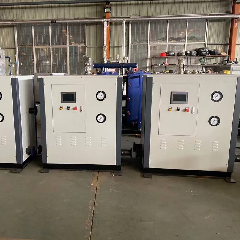 Geothermal Heat Pump Air Heat Pump Integrated Water Supply Equipment Gas Boiler Hvac Unit Hydraulic Module