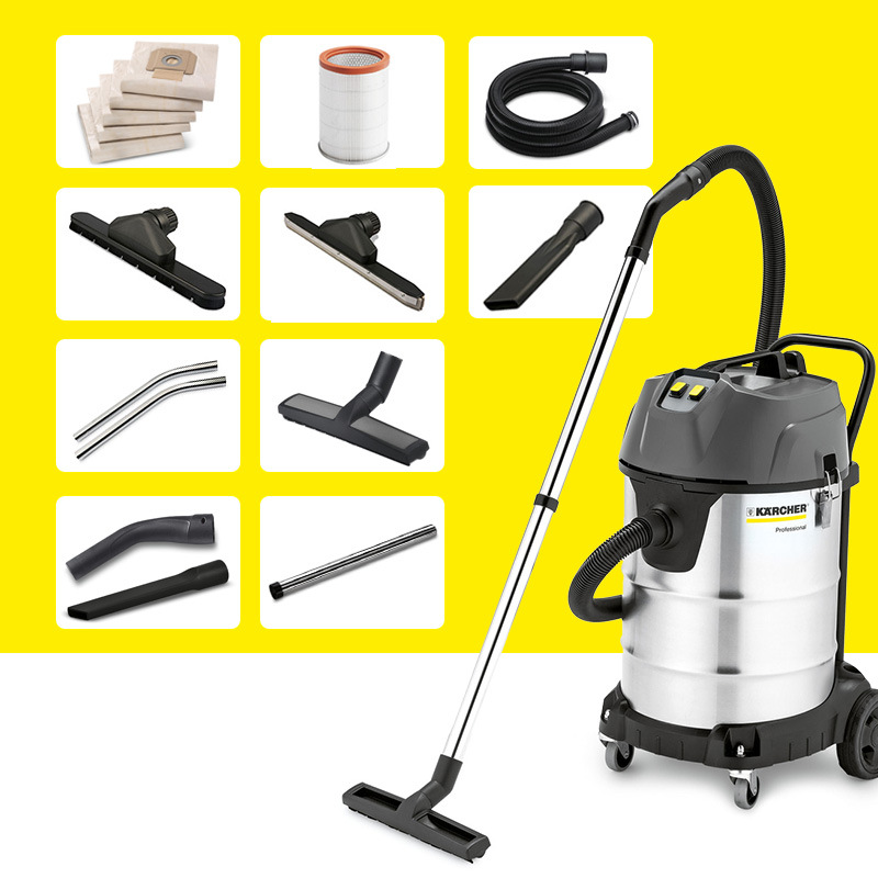 卡赫NT70/2配件总汇90/2过滤器电机50/2扁嘴家私扒头尘袋毛刷软管