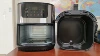 15L-[Double heating tube + single frying basket]