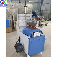 30型木工曲面砂光机 书桌椅子背砂弯机 小型木板异形曲线抛光机