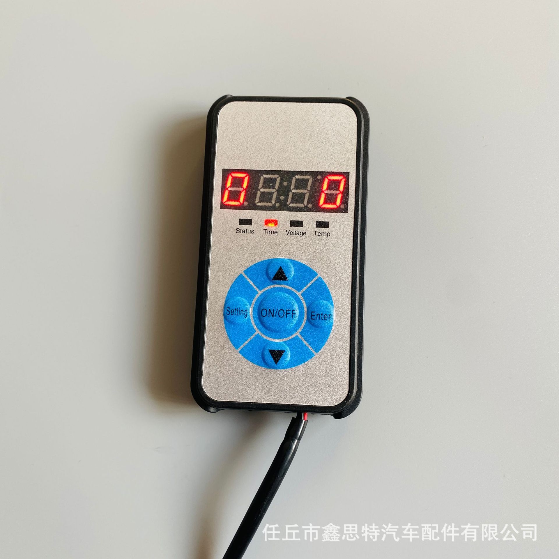 Digital heater, switch key, controller 4