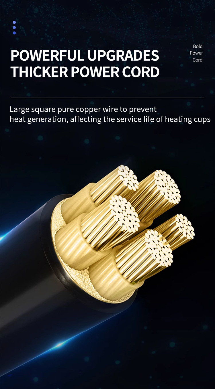 2024 Car Water Boiling Cup 12V24V Universal Water Kettle Heating and Insulation Electric Cup Water Heater Car Water Kettle