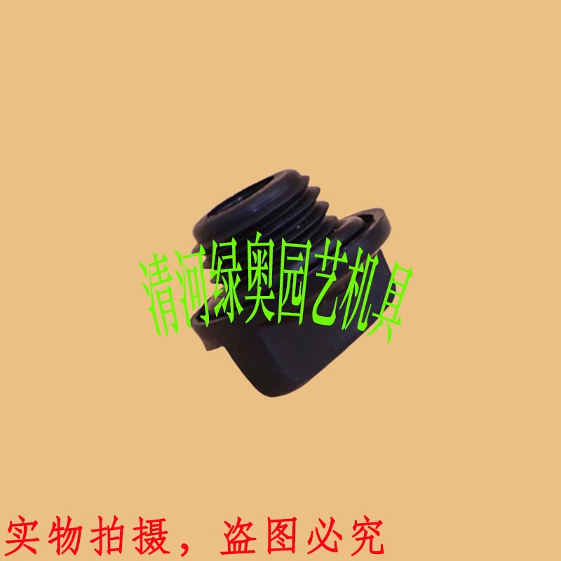 适用本田GX160水堵2/3寸水泵出水口水堵WB20WB30自吸泵抽水机水堵