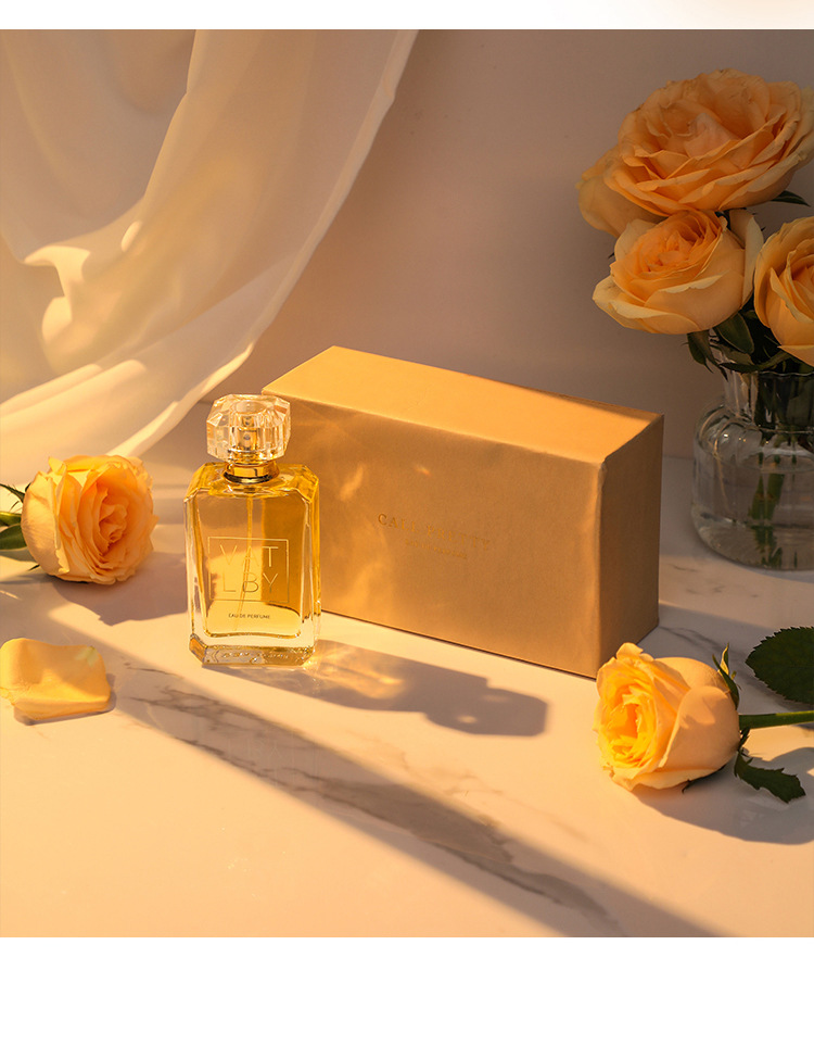 Νέο Άρωμα CALL PRETTY Secret Land Γυναικείο Άρωμα Διαρκές Άρωμα Online Δημοφιλές Άρωμα για Φοιτητές_voghion.com