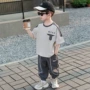 防蚊运动男童男孩夏装