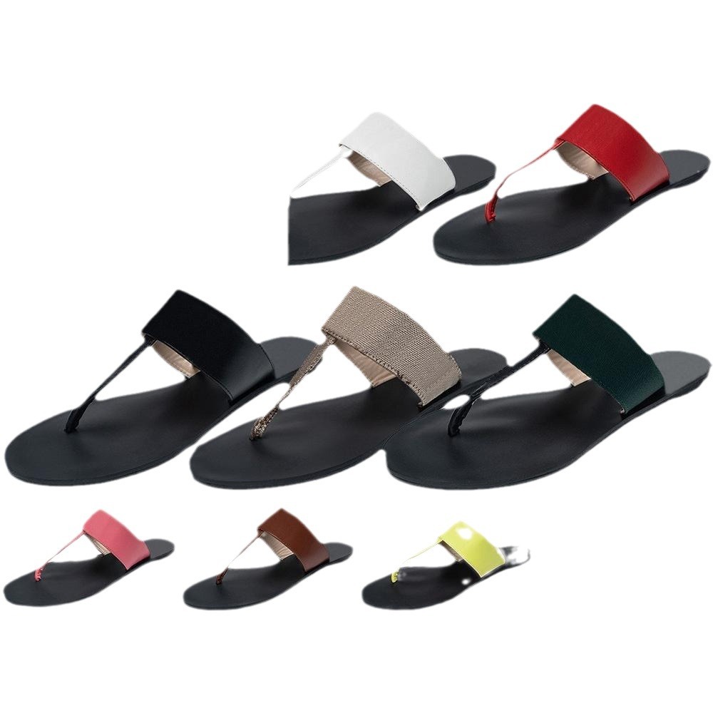 Casual footwear flat