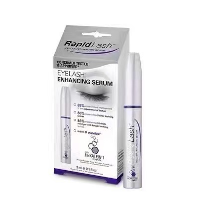 RapidBrow アイブロウ リキッド マスカラ アイラッシュ アイブロウエンハンサー セラム 3ml|undefined