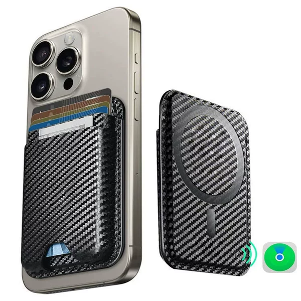 Carbon fiber black