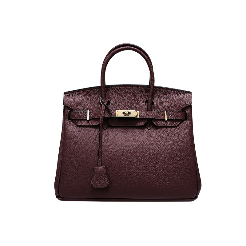 Kelly Bag 2024 nuevo bolso femenino regalo del día de la madre bolso de platino bolso de gran capacidad bolso de mensajero al por mayor