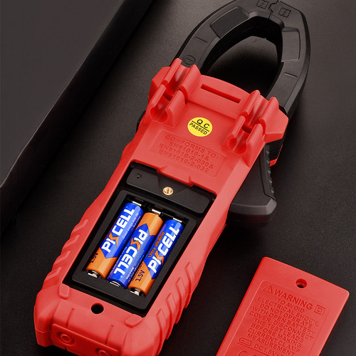 MAYILON 6000 Counting AC/DC Digital Clamp Meter HT208A/HT208D